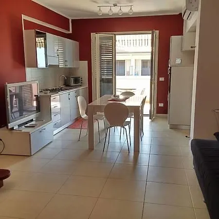 Da Rosy 1 Vakantiehuis